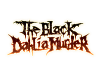 Black Dahlia Murder - promoted with Haulix